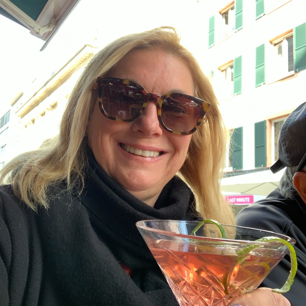 Meet your Posher, Denise